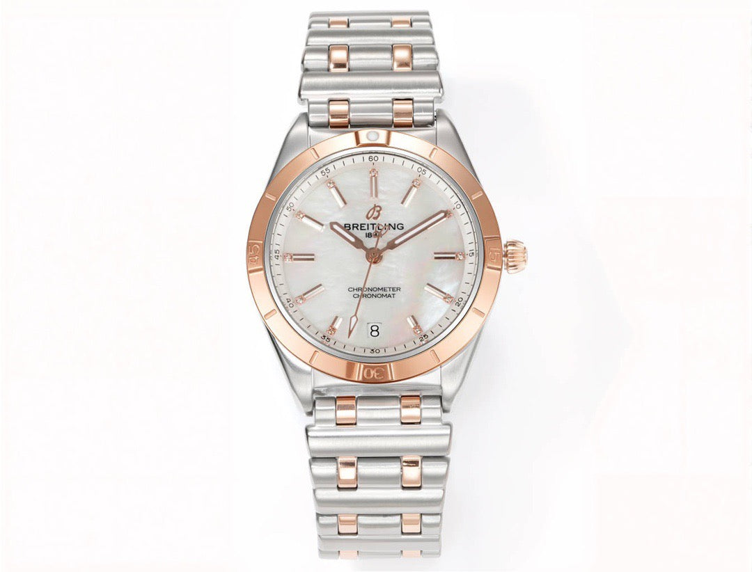 BLS Breitling chronometer Automatic 36mm