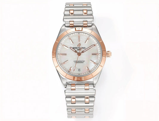 BLS Breitling chronometer Automatic 36mm