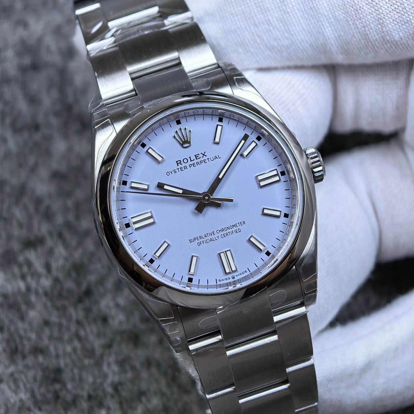 VSF OYSTER PERPETUAL 36mm