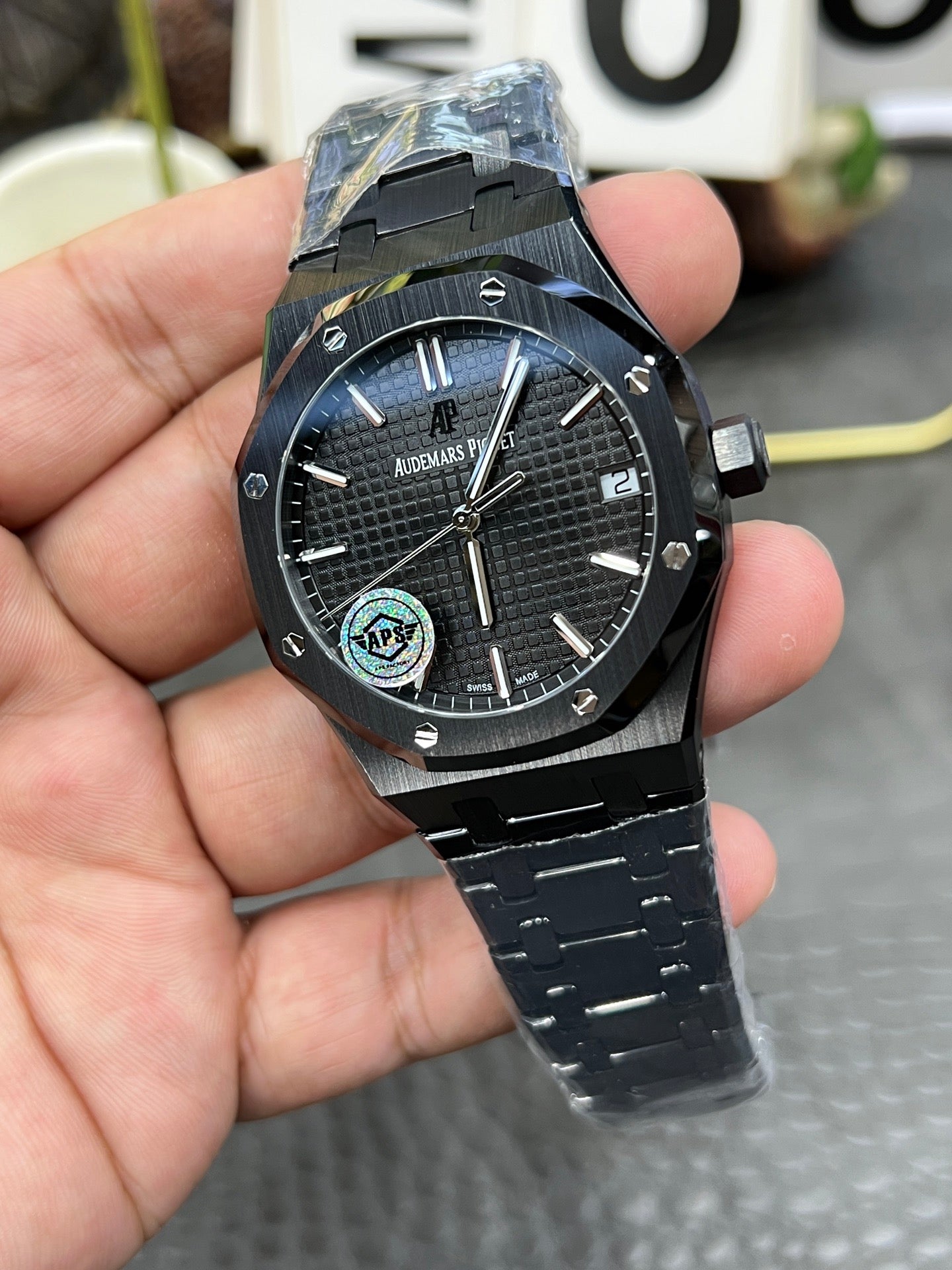 APS factory Royal Oak 15500 Ceramics