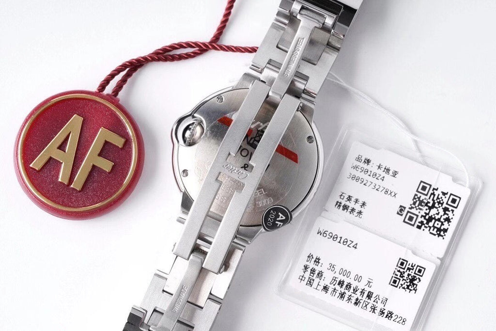 AF factory 28mm balloon Quartz