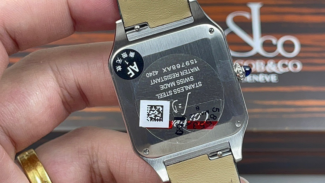 AF factory Quartz santos