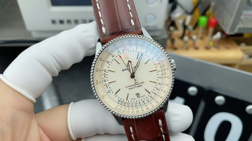 V7 factory Aviation Timing 1.