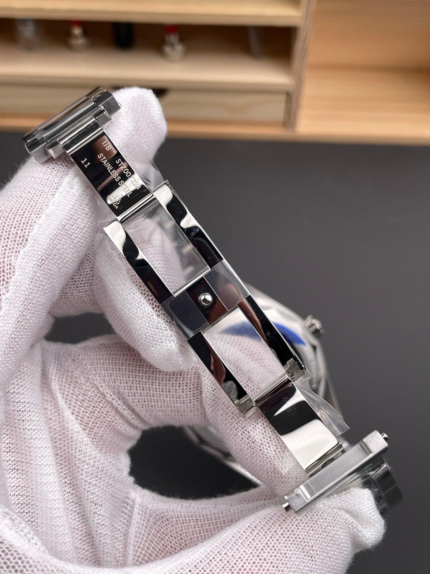 VS Factory,43mm seamaster150