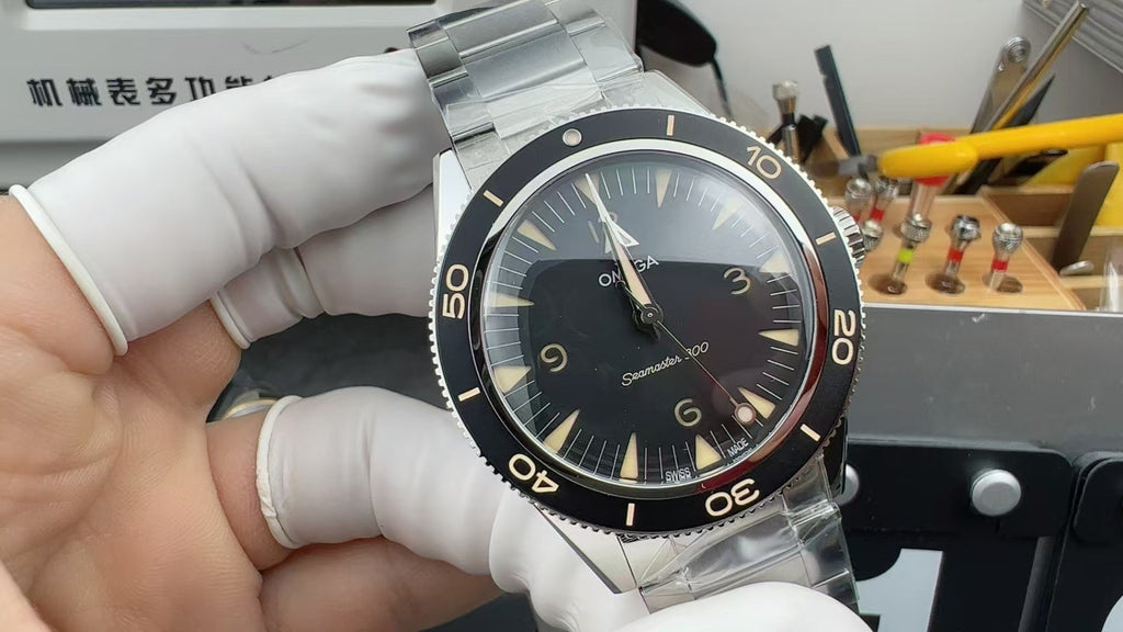 VS factory 41mm seamaster Poseidon