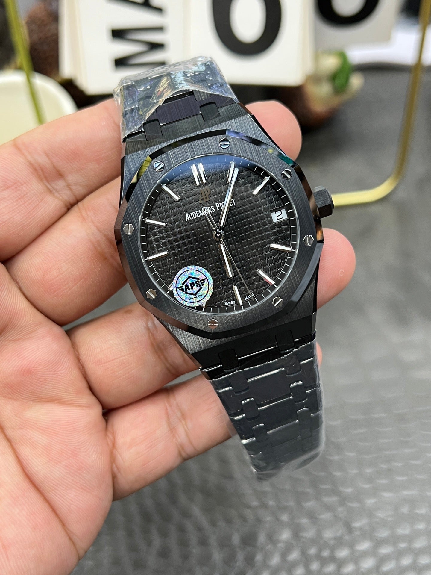 APS factory Royal Oak 15500 Ceramics