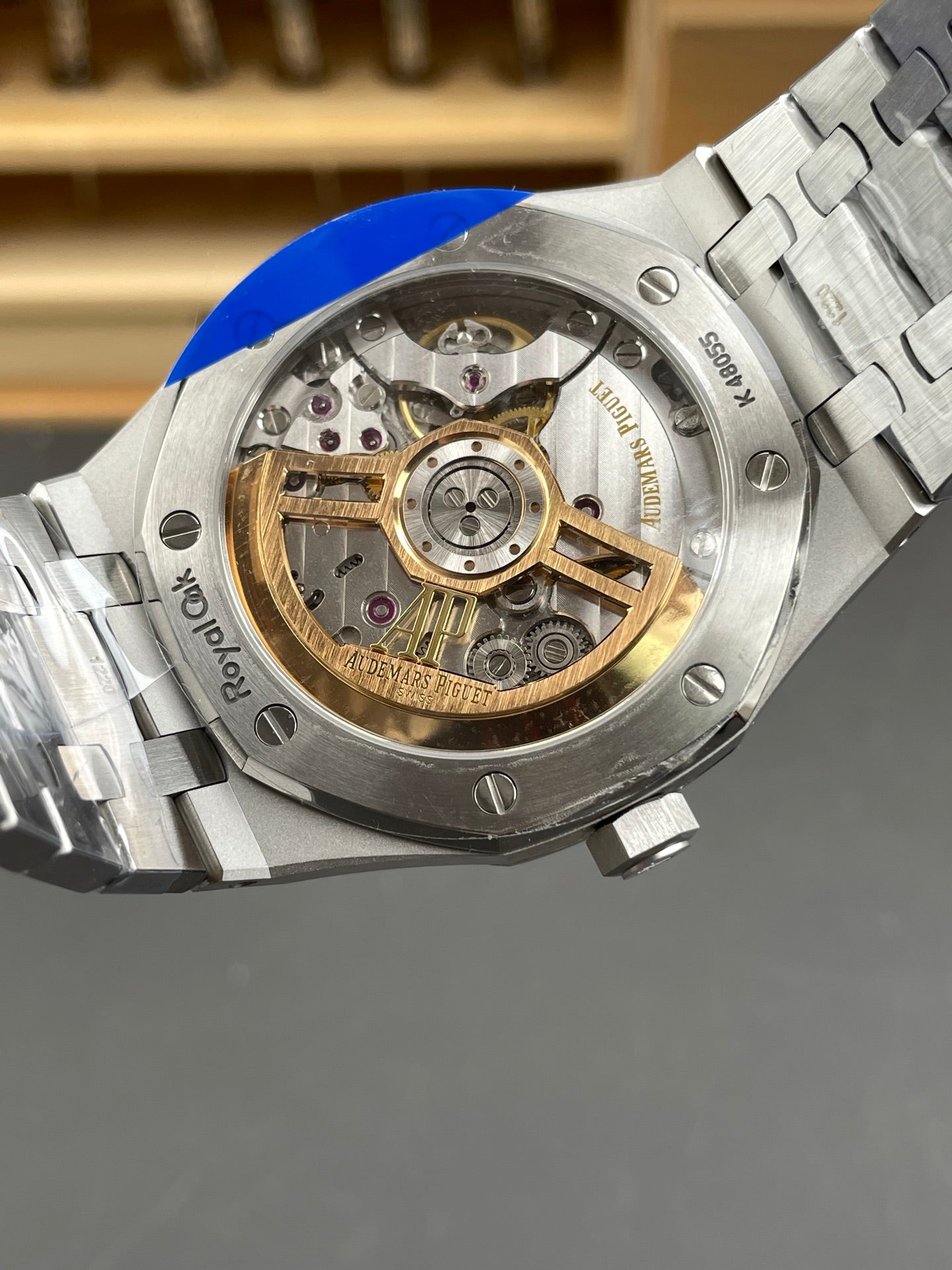 APS factory Royal Oak 15510 Green