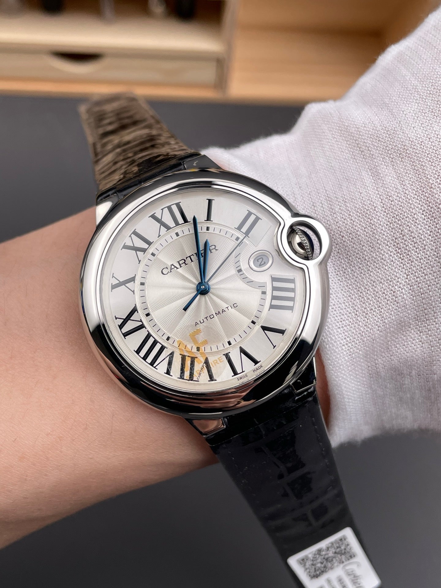 AF factory 42mm balloon Automatic