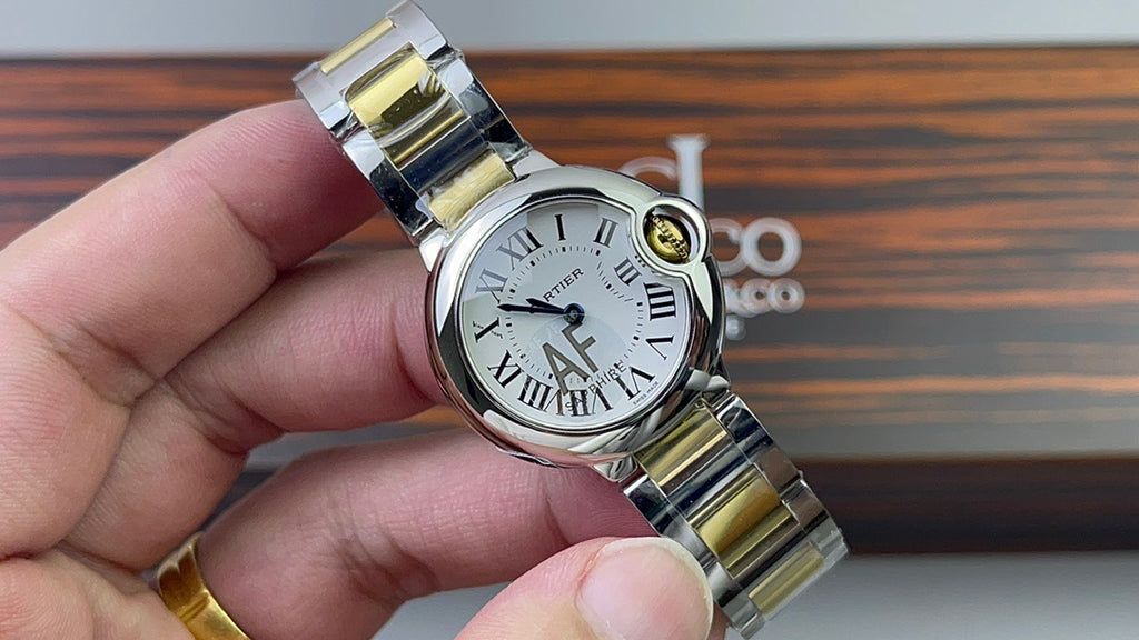 AF factory 28mm balloon Quartz