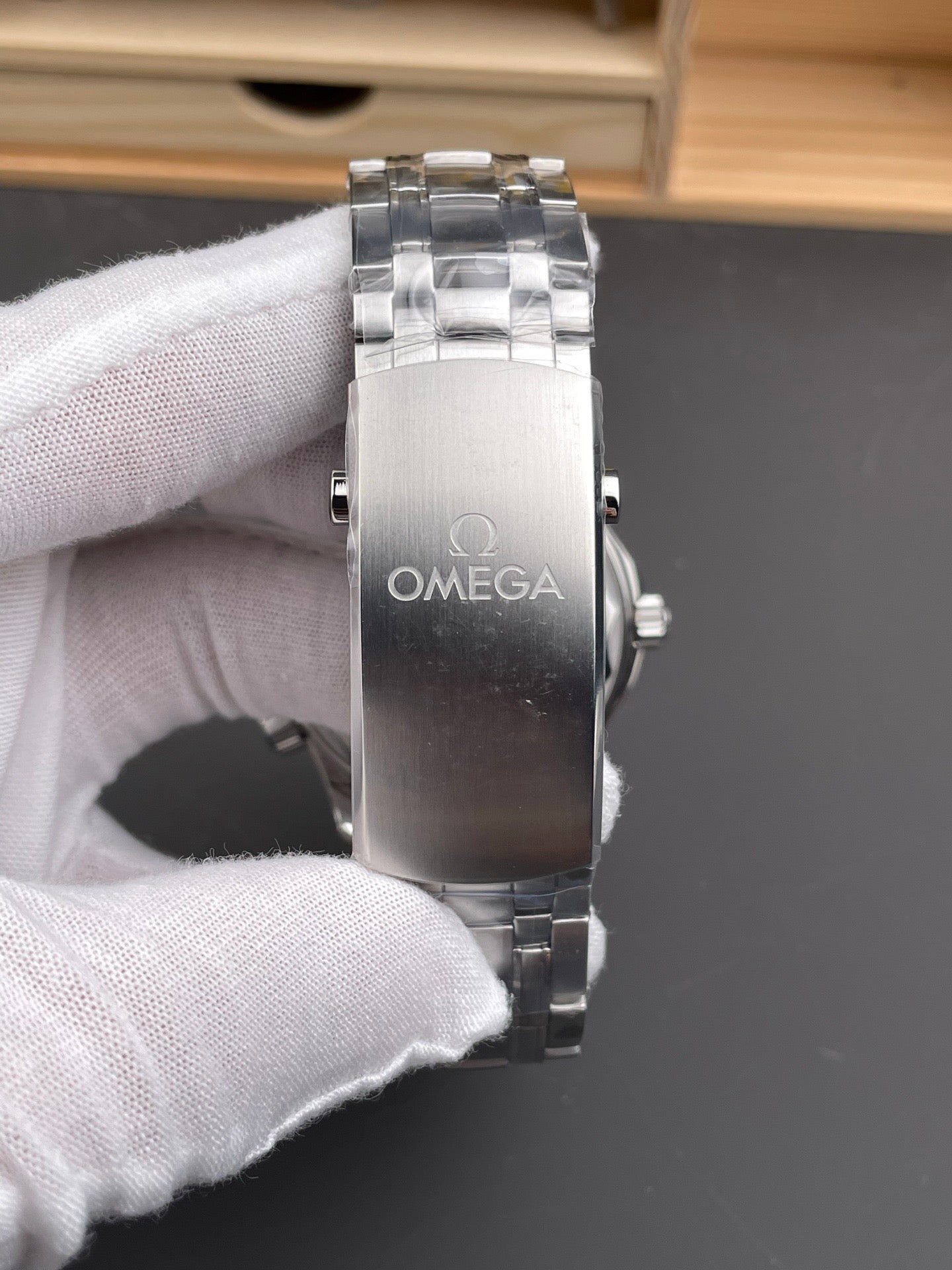 VS factory 42mm seamaster300 V4 Versione