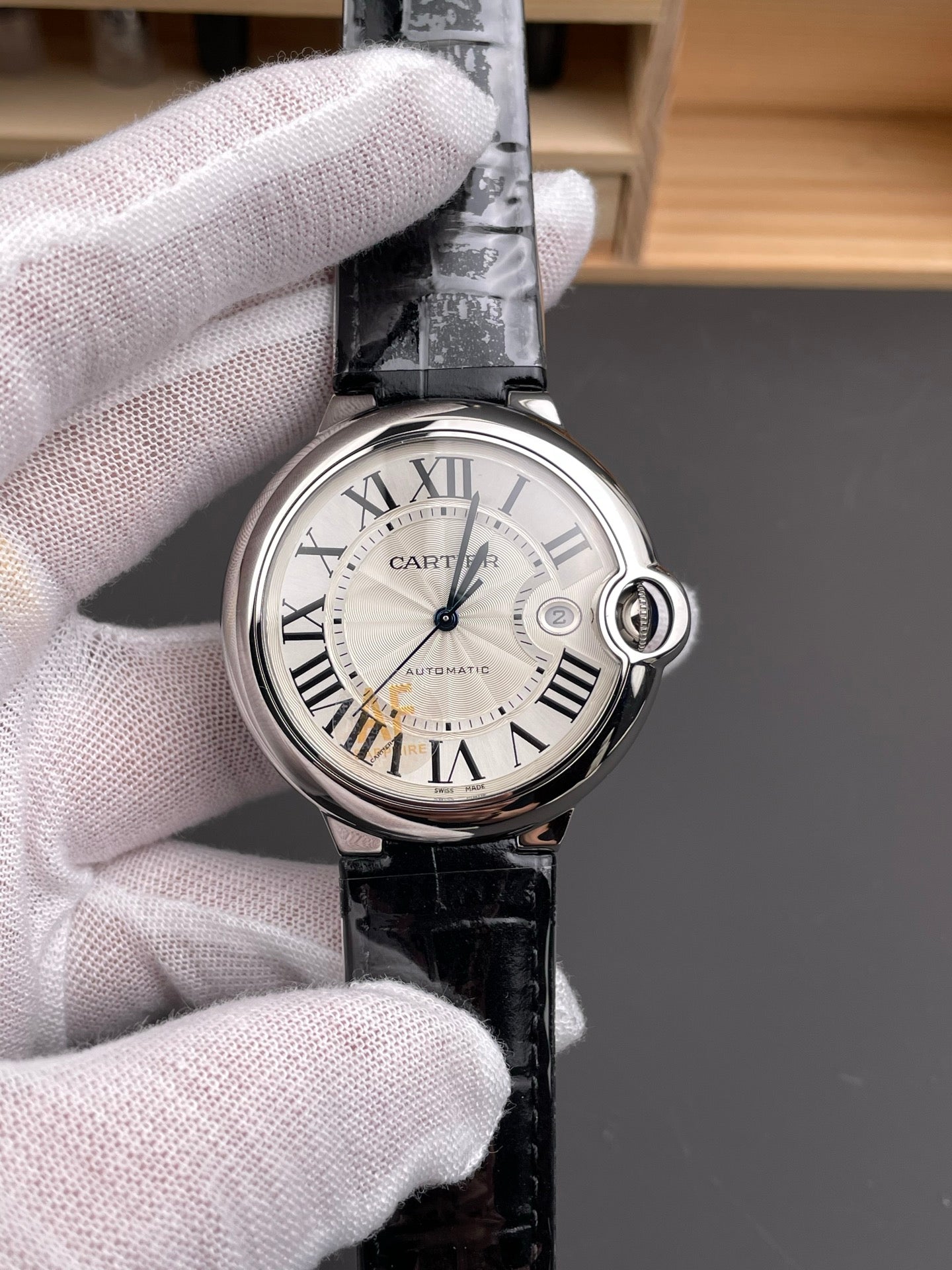 AF factory 42mm balloon Automatic