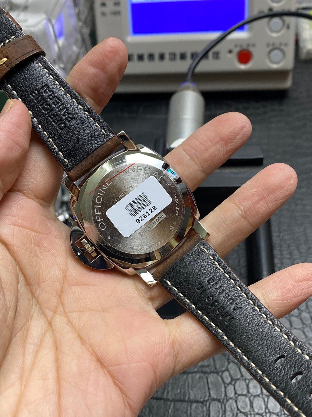 VS factory, Super Clone 42mm PAM01046