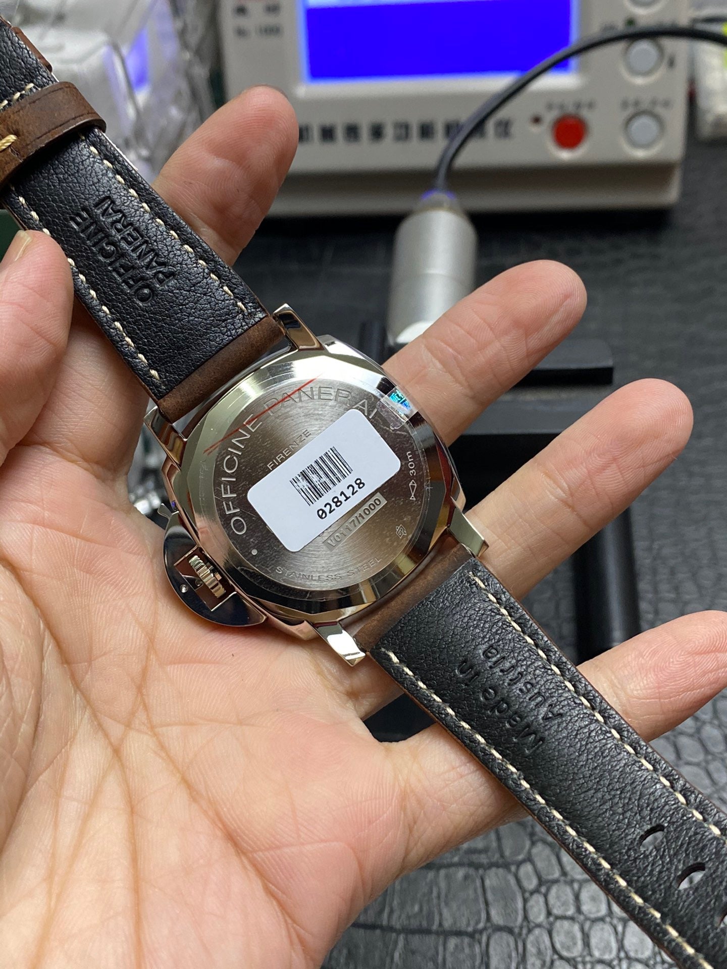 VS factory, Super Clone 42mm PAM01046