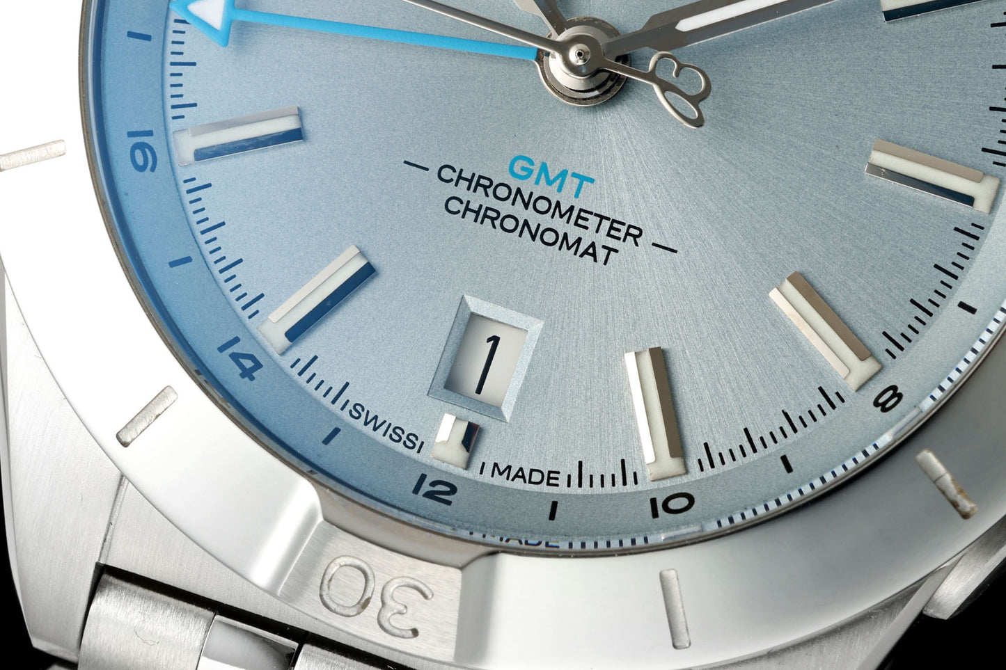 BLS Chronomat Automatic GMT 40