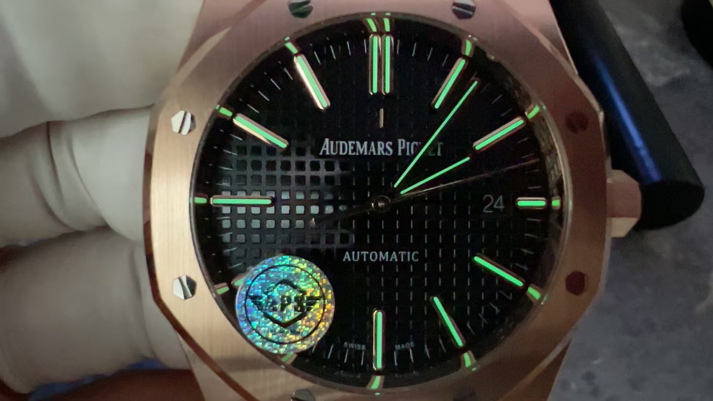 APS factory Royal Oak 15400