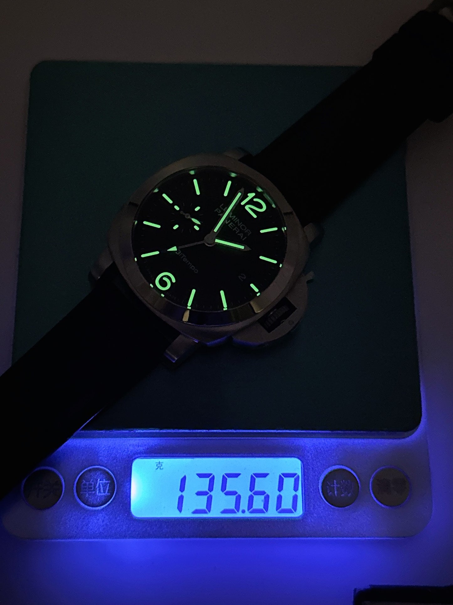 KING factory.Panerai.LUMINOR.PAM1365