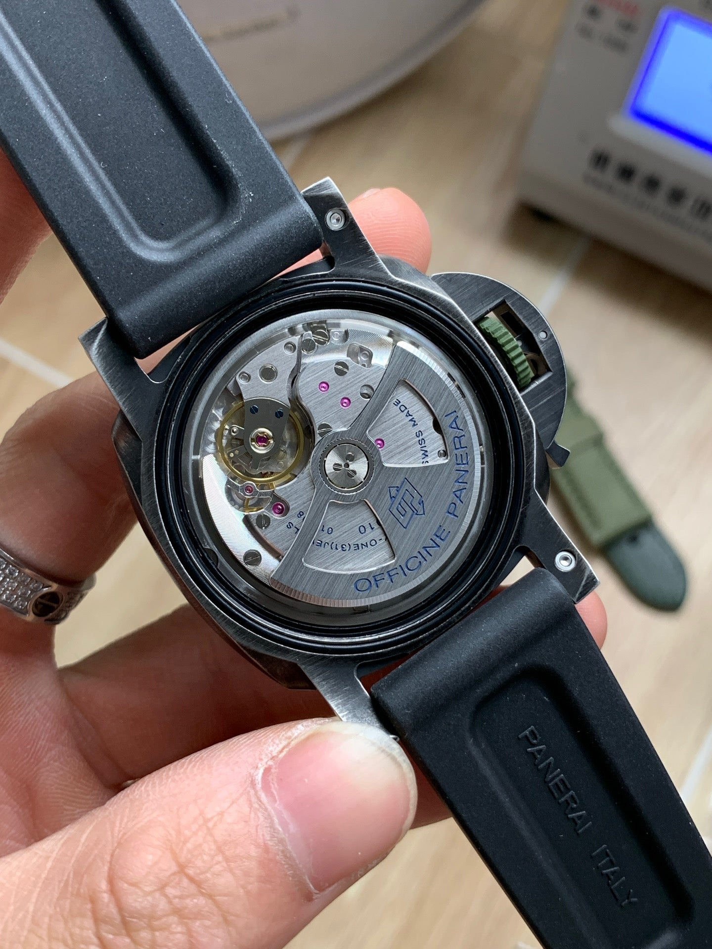 VS factory Super Clone 44mm PAM1412