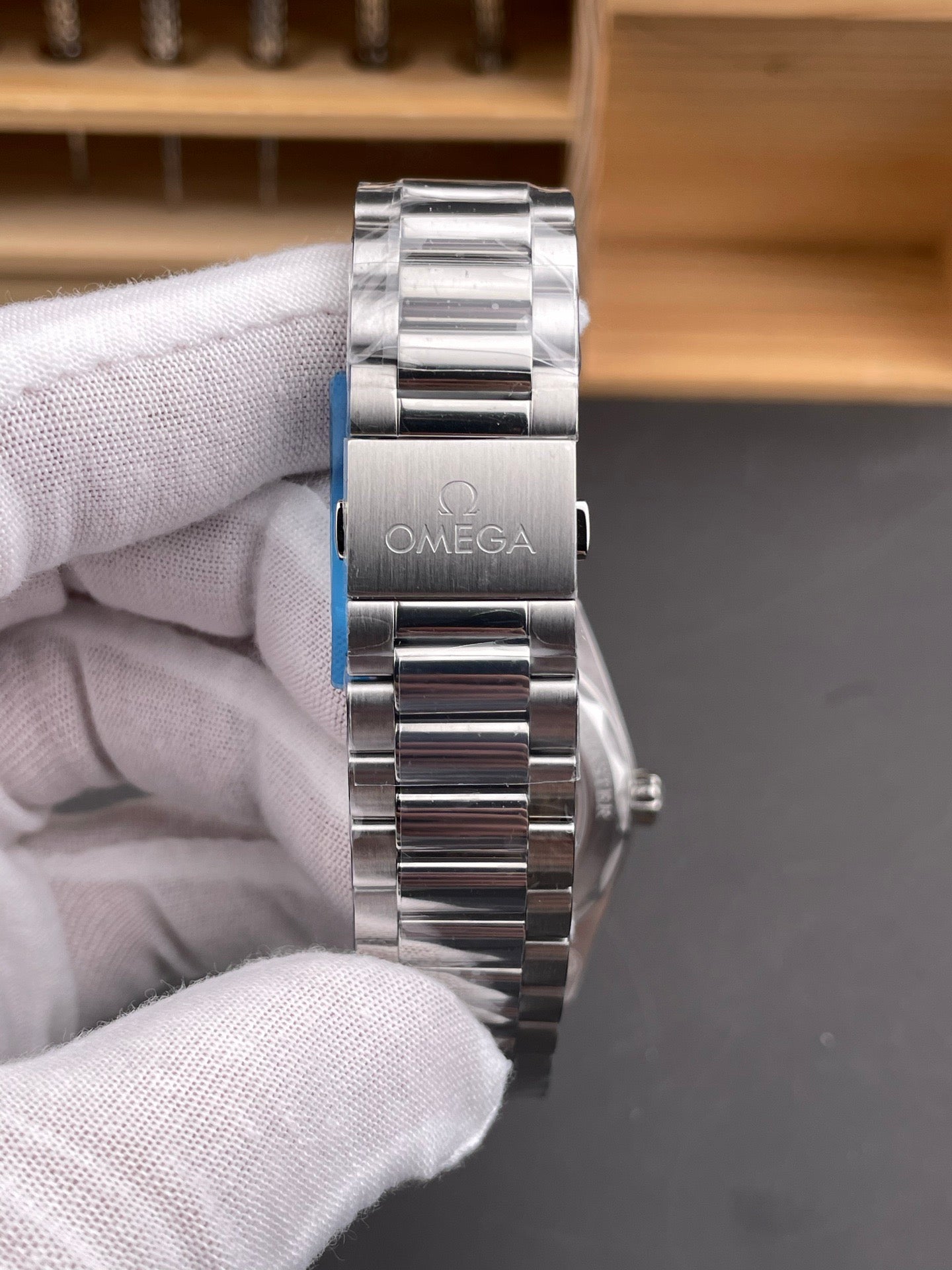 VS factory 38mm seamaster 150