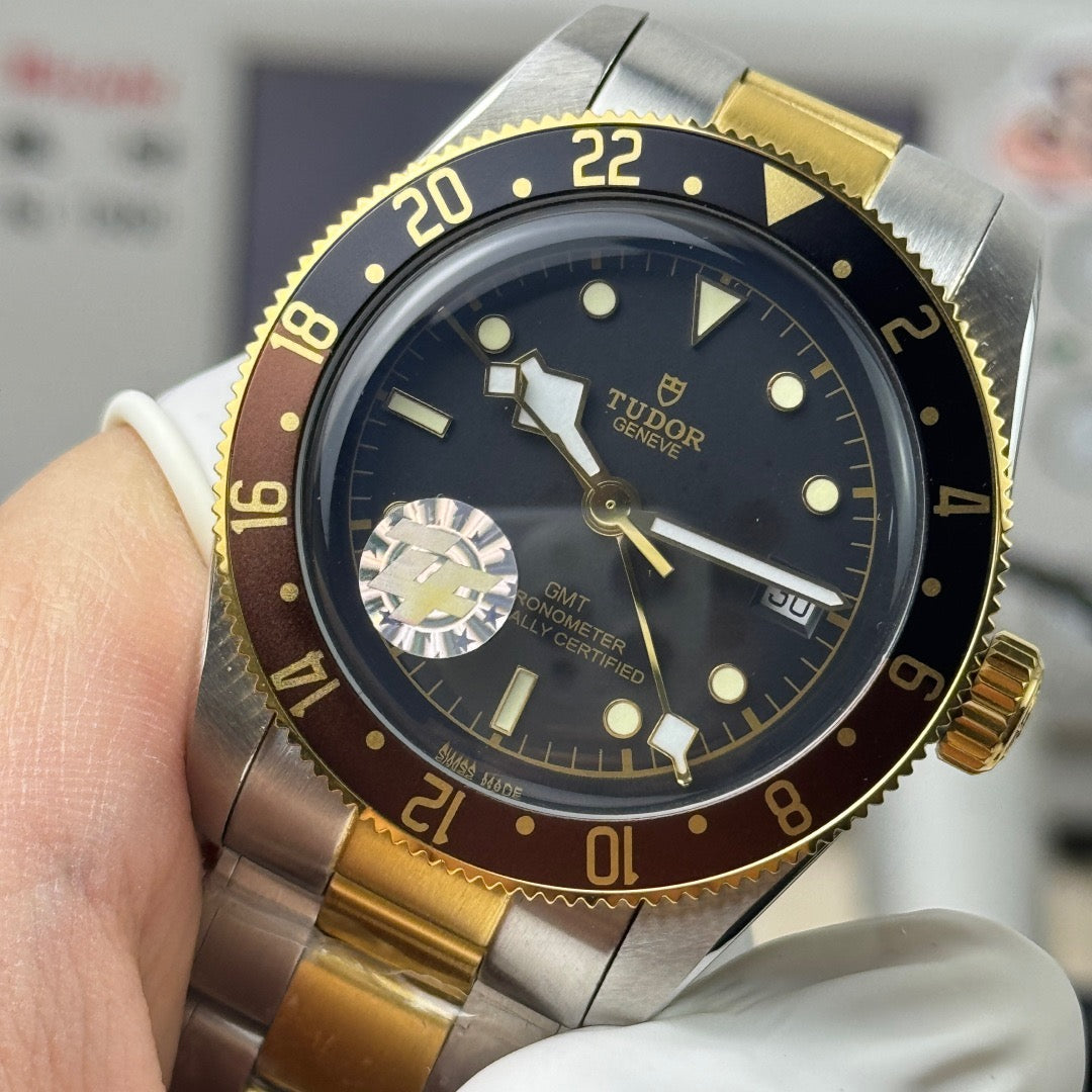 ZF factory GMT Tudor