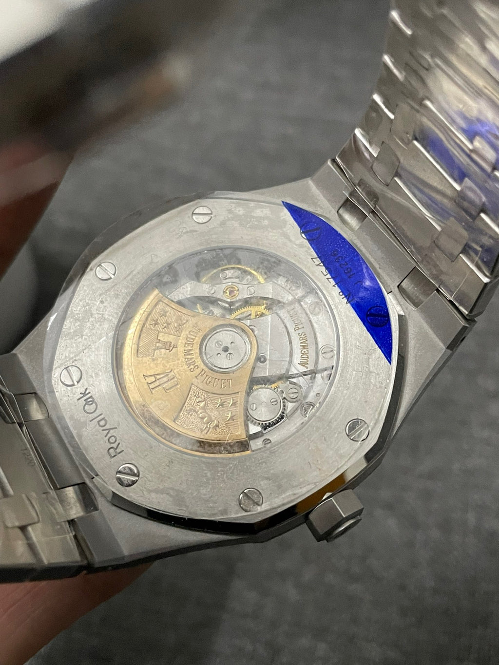 APS factory Royal Oak 15400