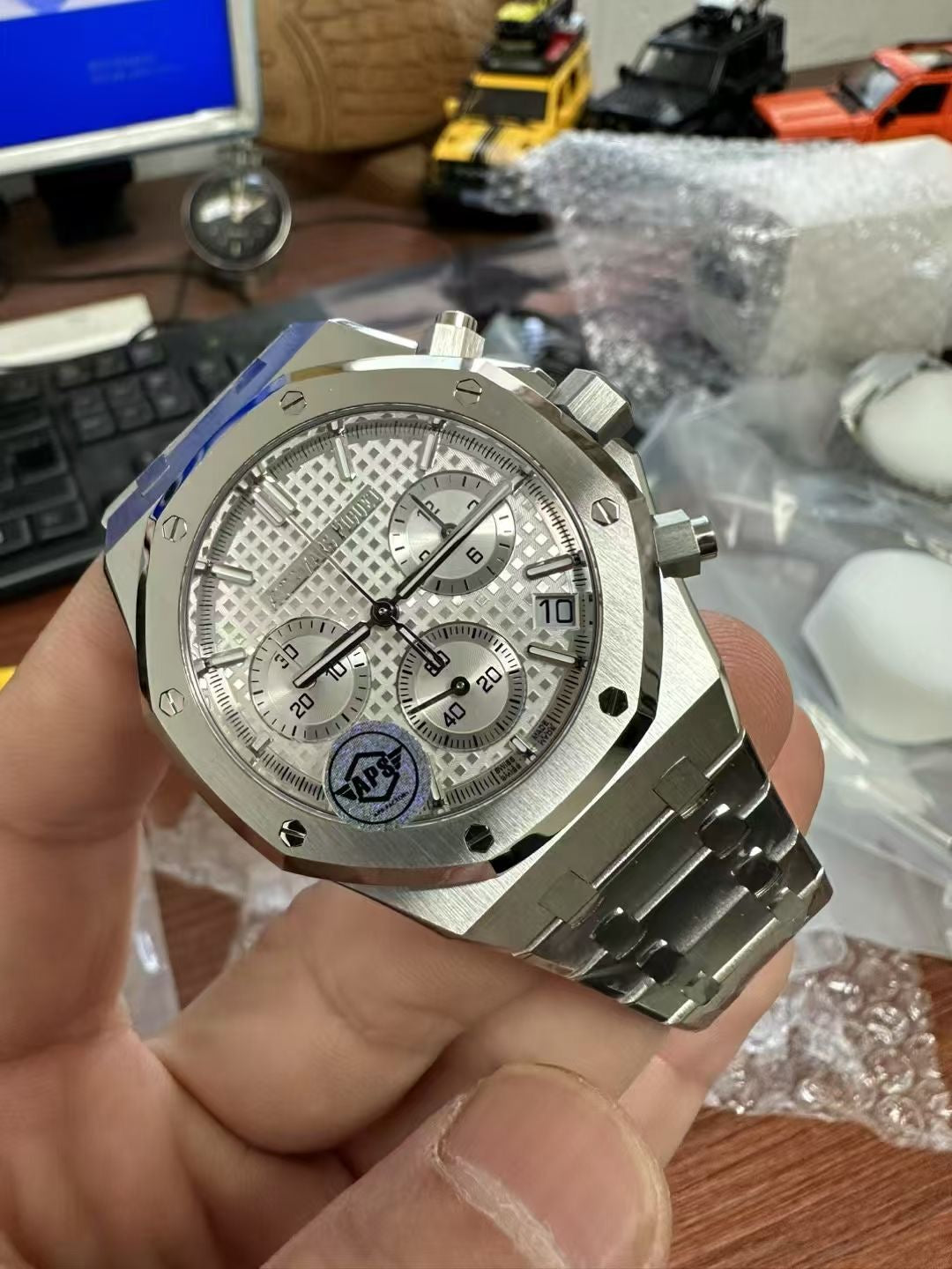 APS factory 41mm Royal Oak 26240