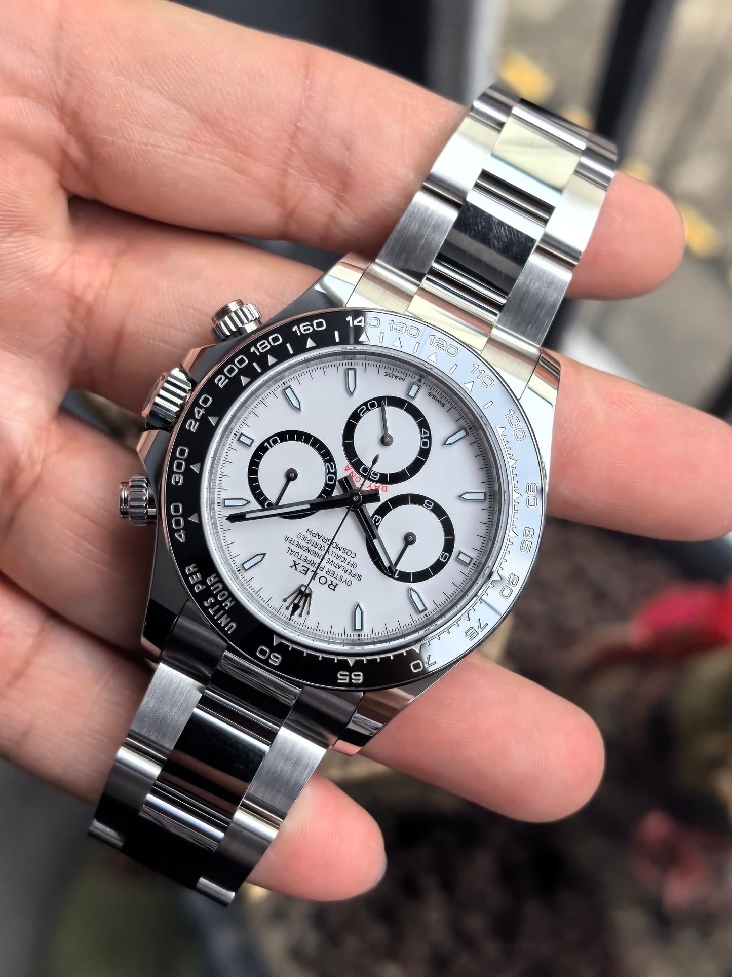 ARF 40mm Daytona Dandong 4131