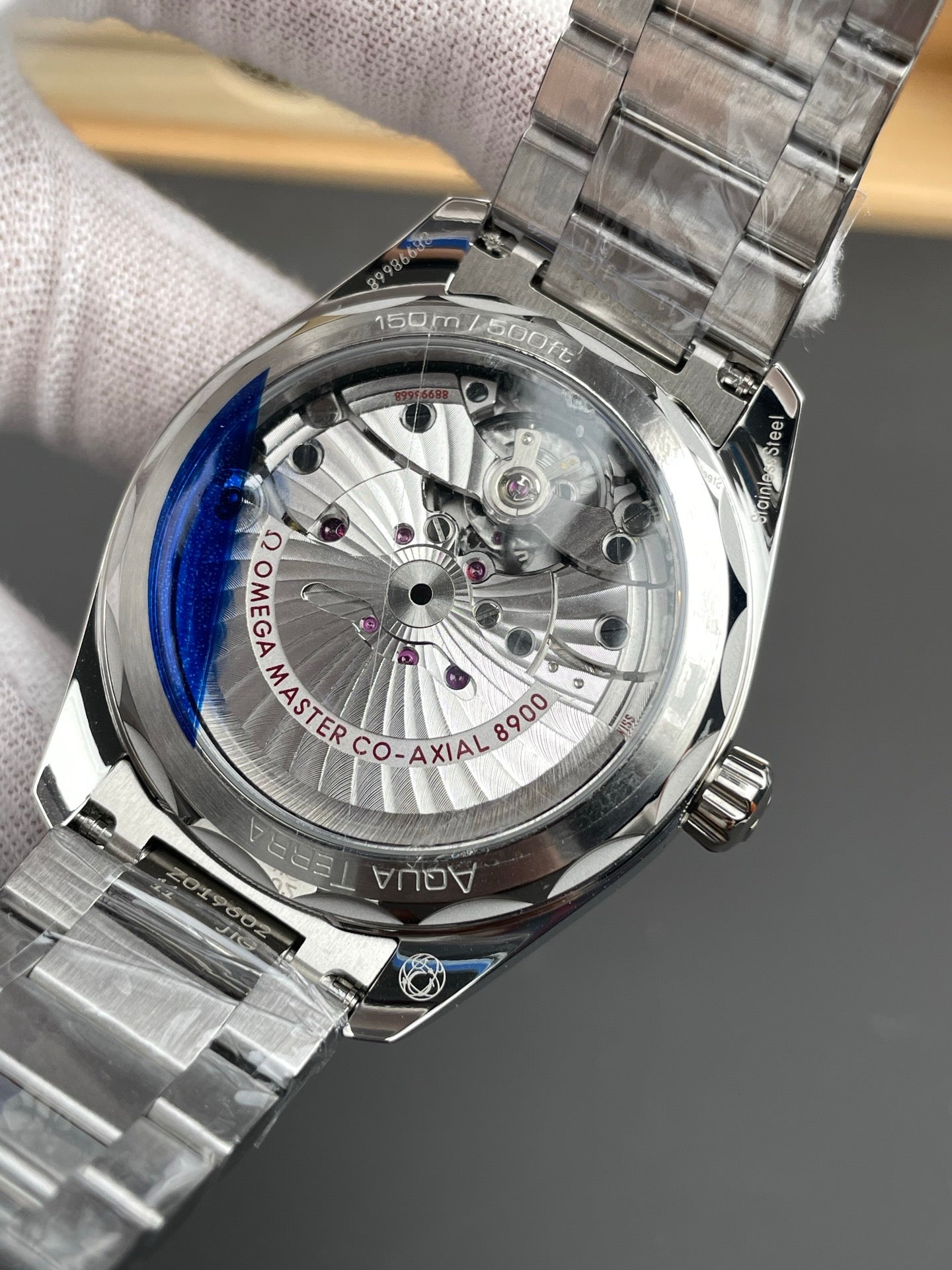 VS factory 38/41mm seamaster 150