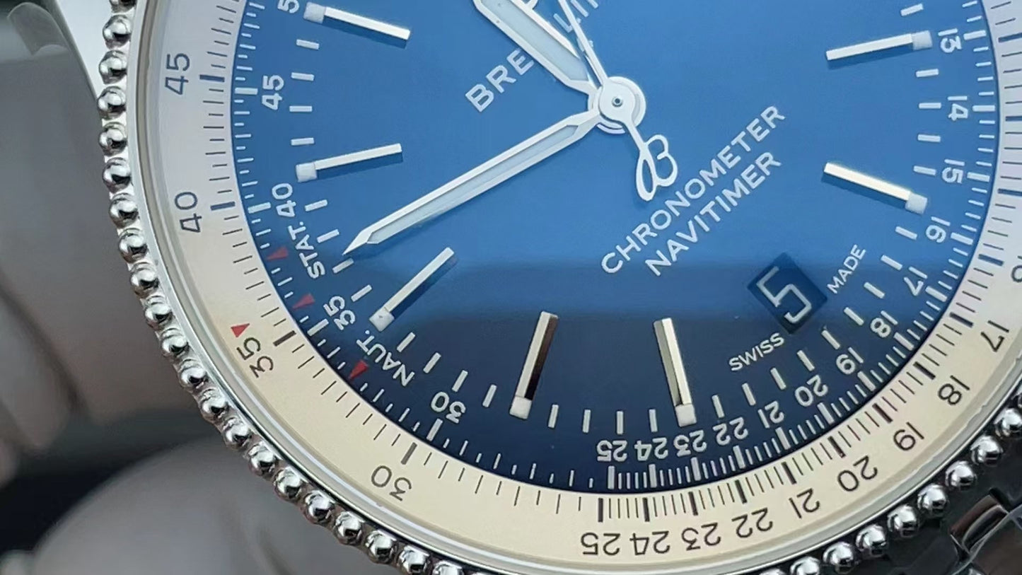 V7 factory Aviation Timing 1.