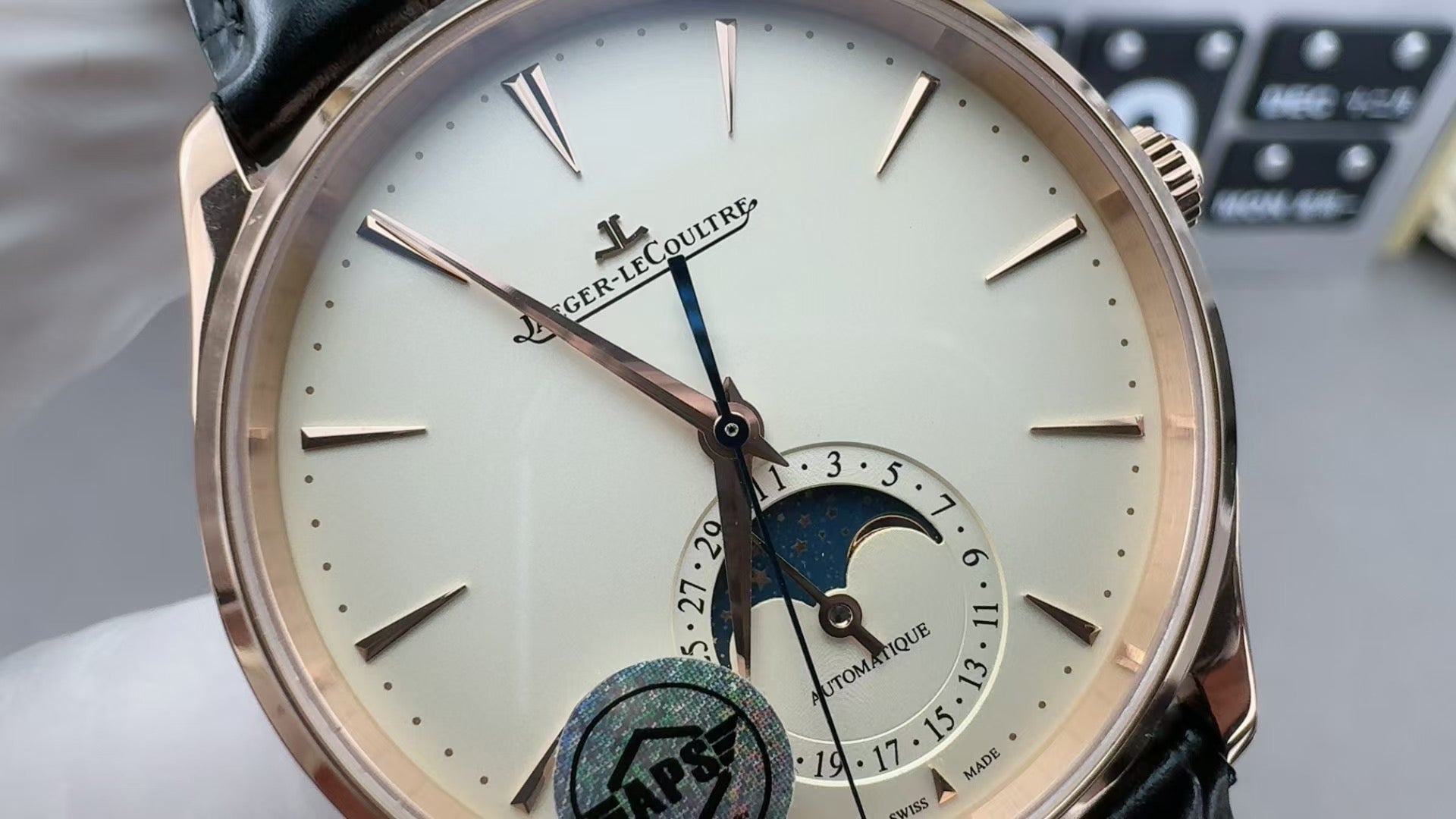 APS factory Jaeger-LeCoultre 1362520