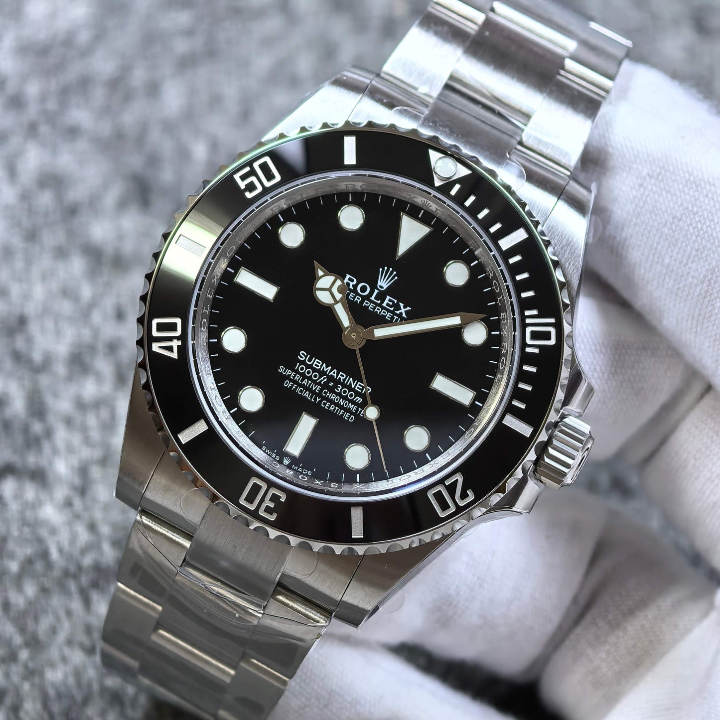 41mm Submariner NO Date VSF