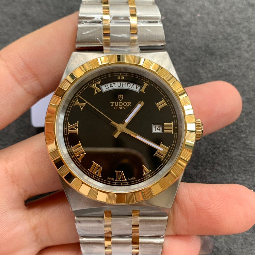 V7 factory Royal M28603