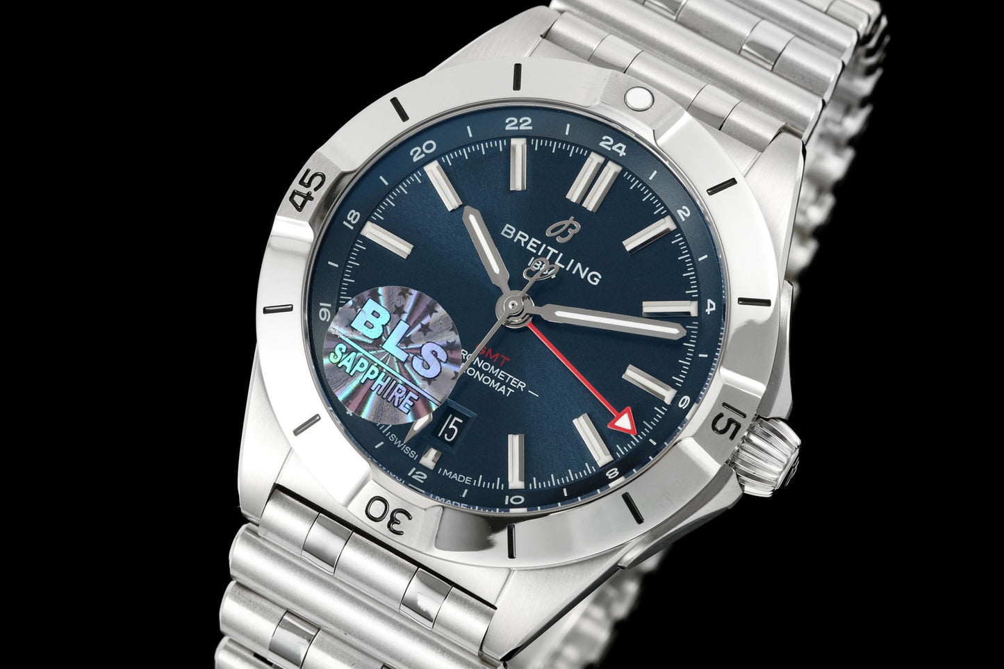 BLS Chronomat Automatic GMT 40