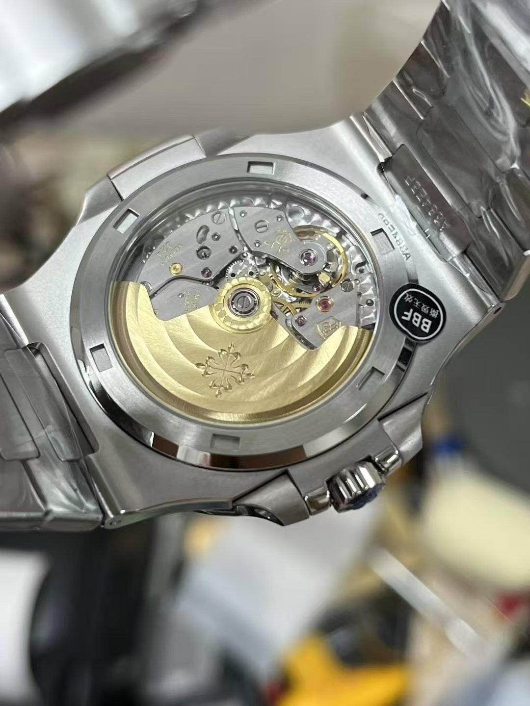 BBF Nautilus 5711