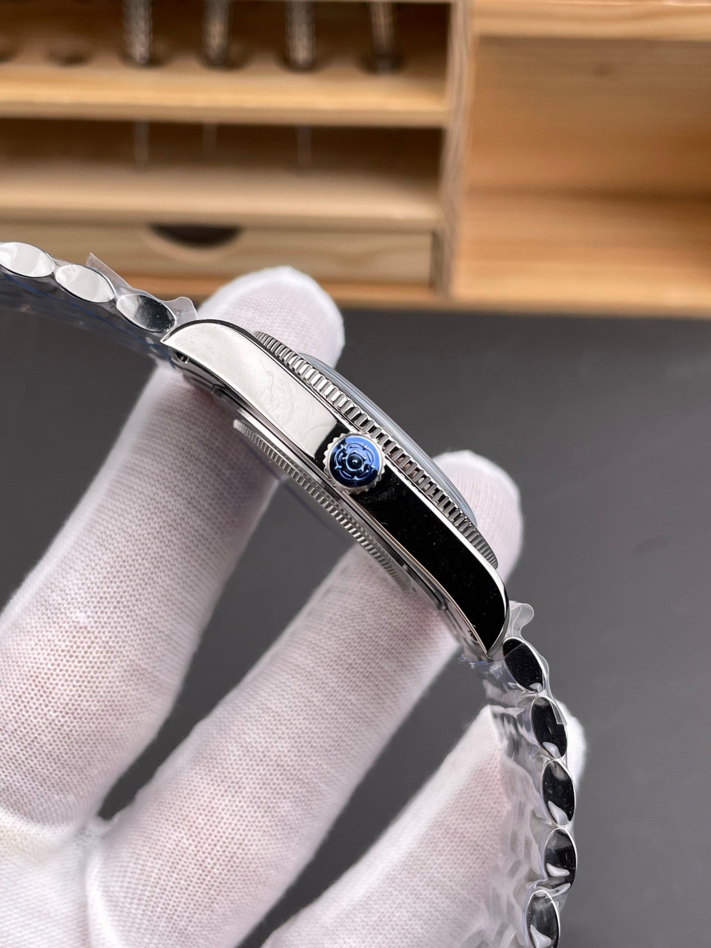 ZF Factory 37mm Black Bay Tudor