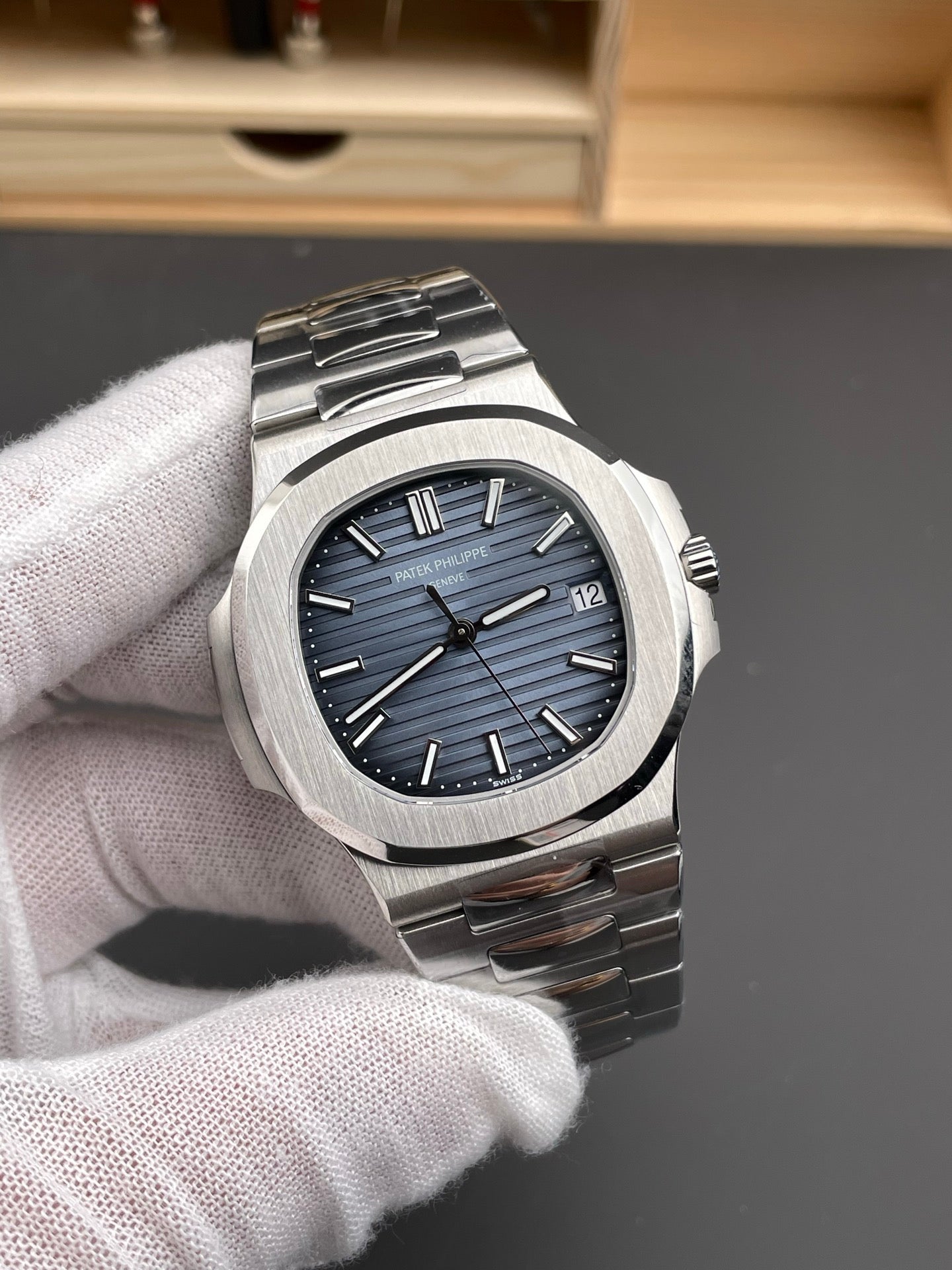 3K factory Nautilus 5711