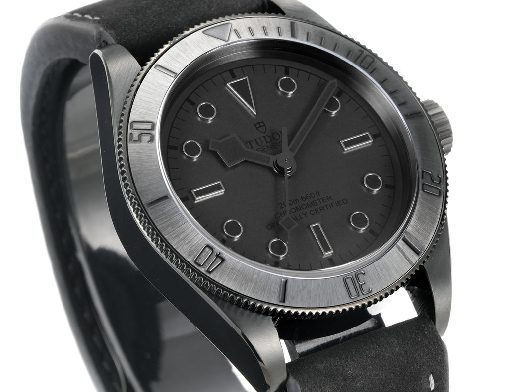 GR factory Ceramic Black Bay