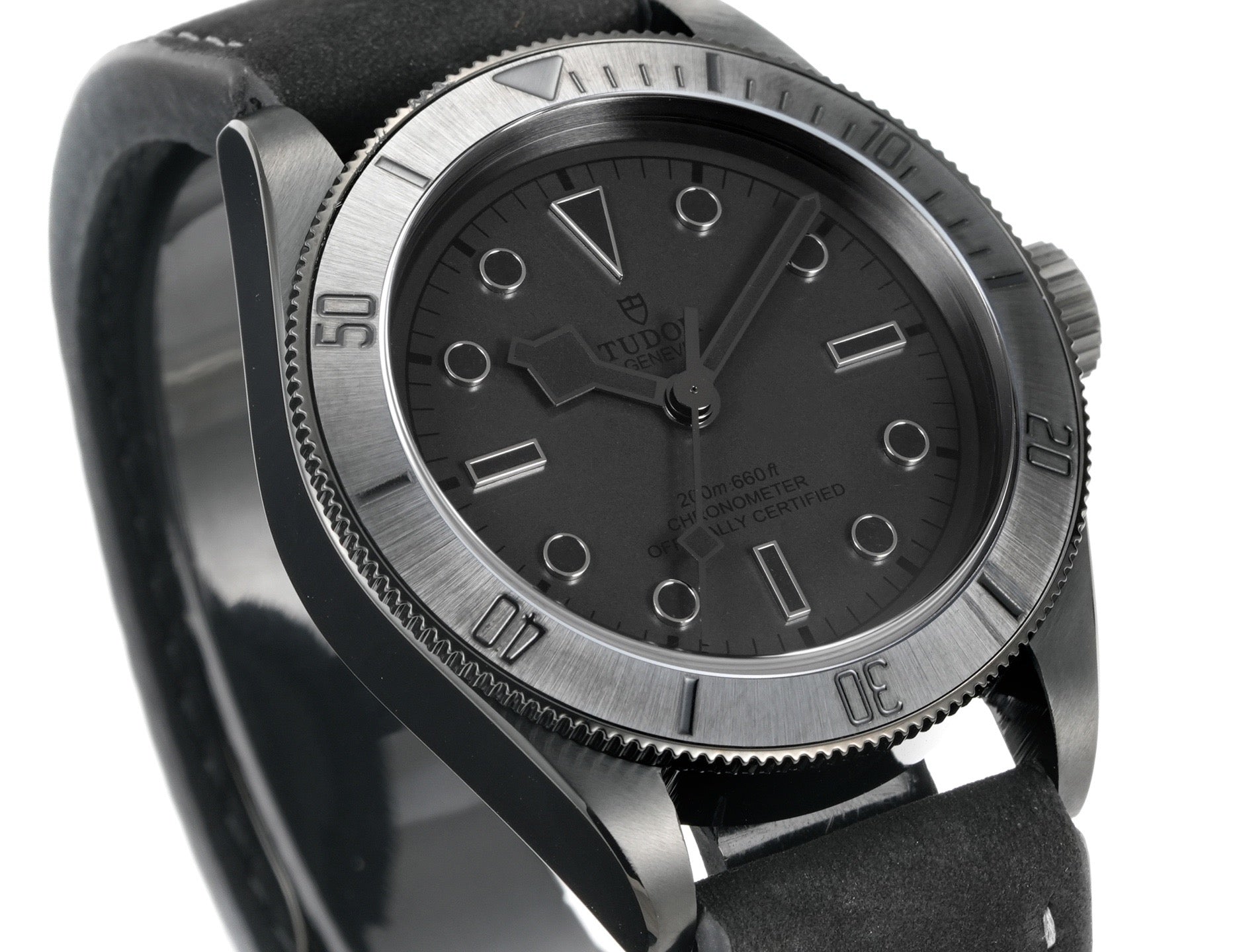 GR factory Ceramic Black Bay