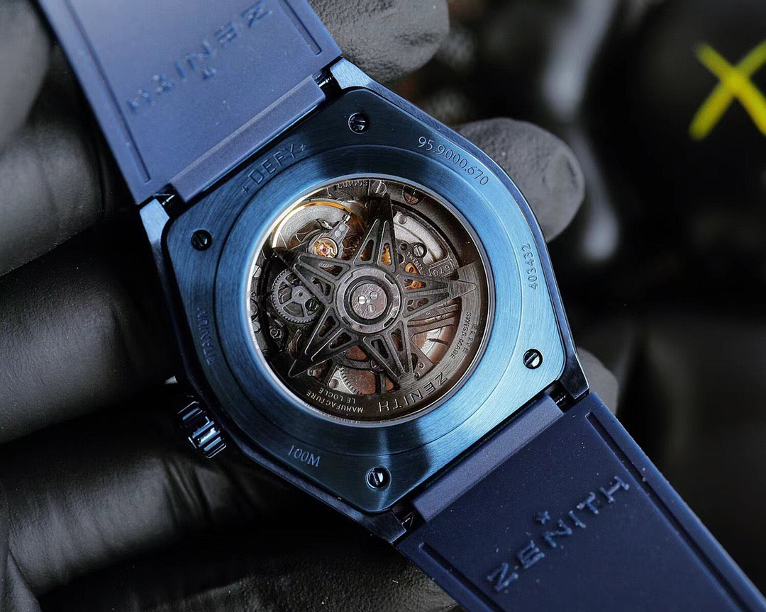 LF ZENITH DEFY 41mm Mechanical