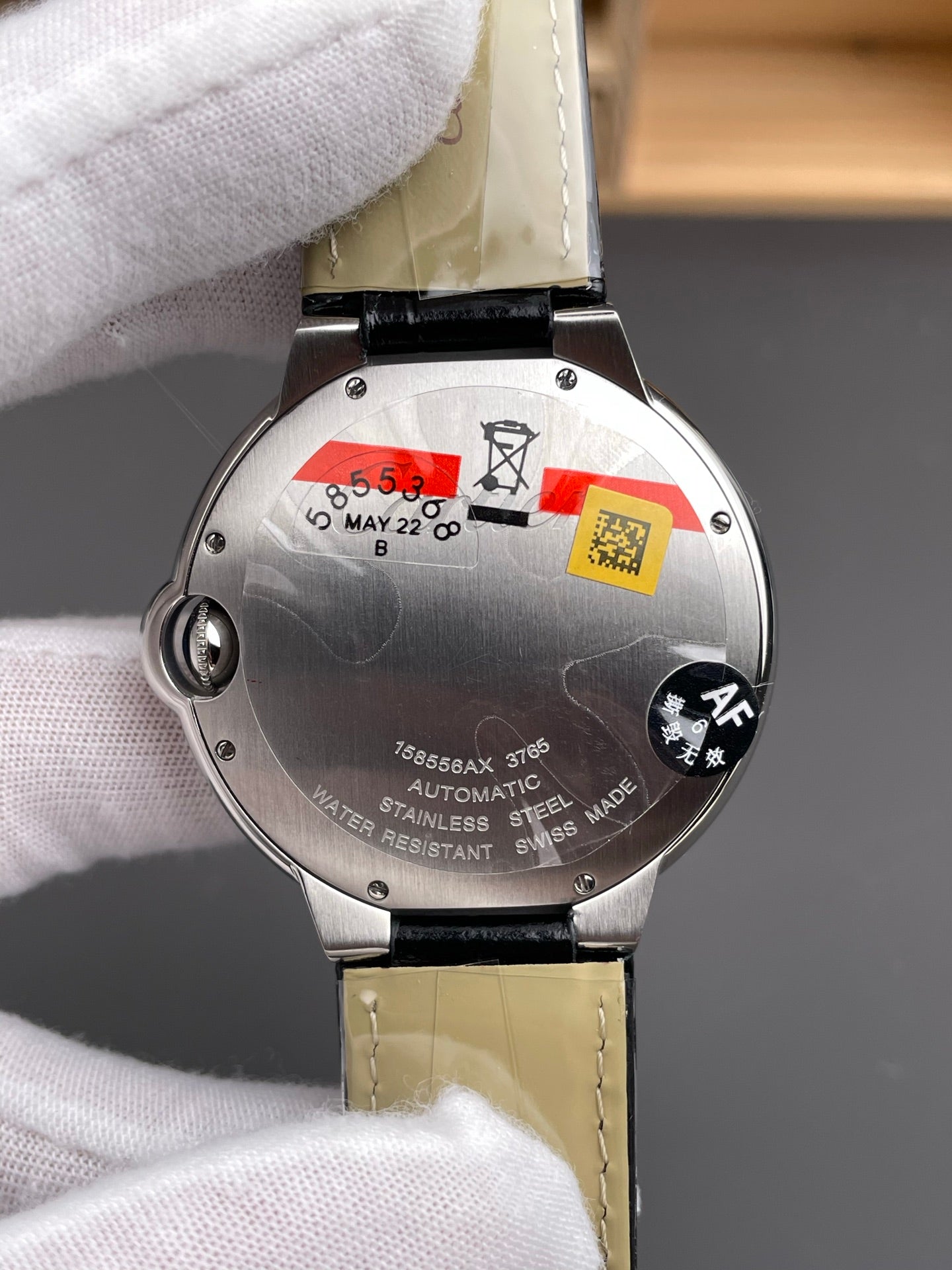 AF factory 42mm balloon Automatic