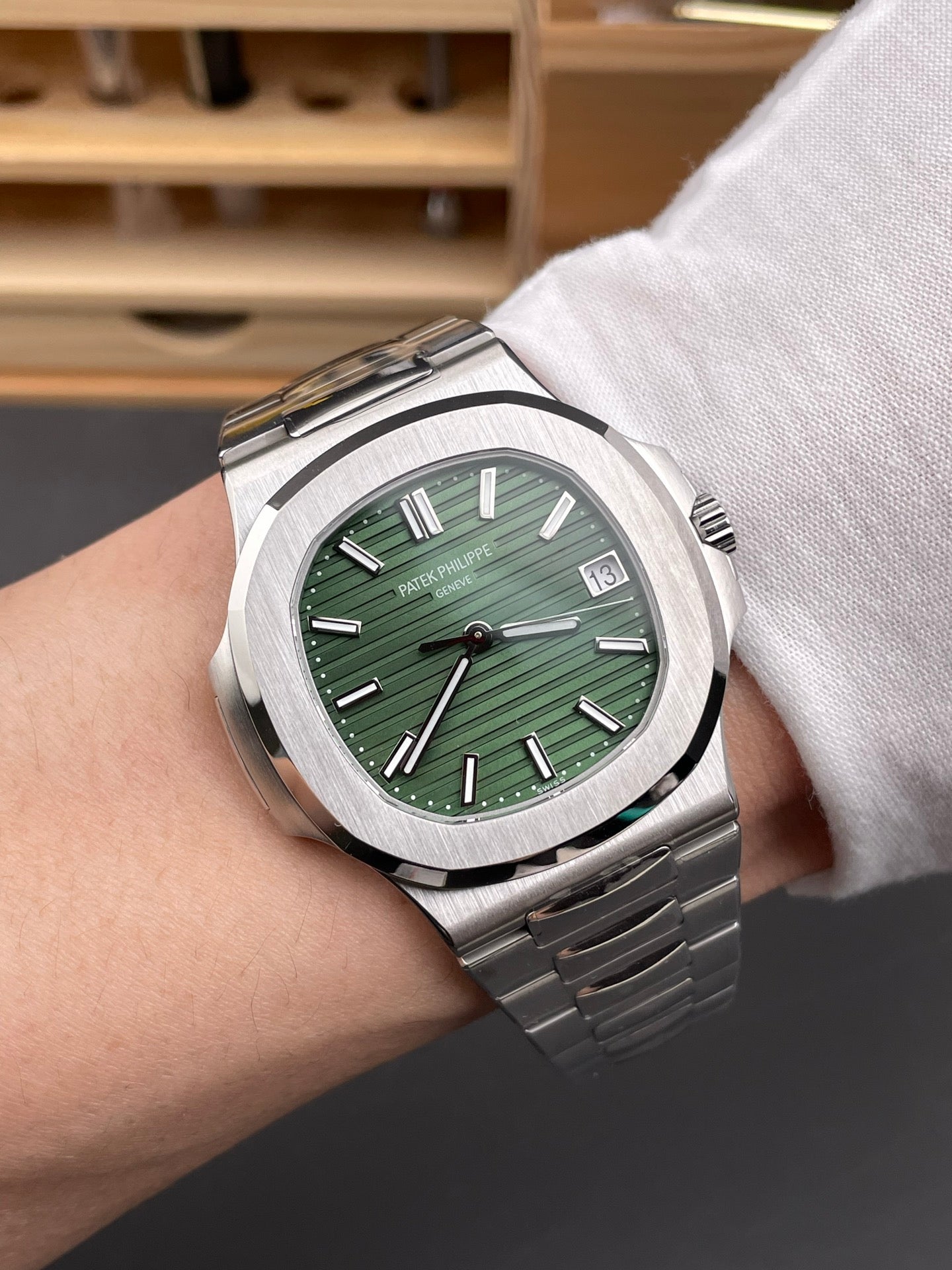 3K Factory, Nautilus 5711