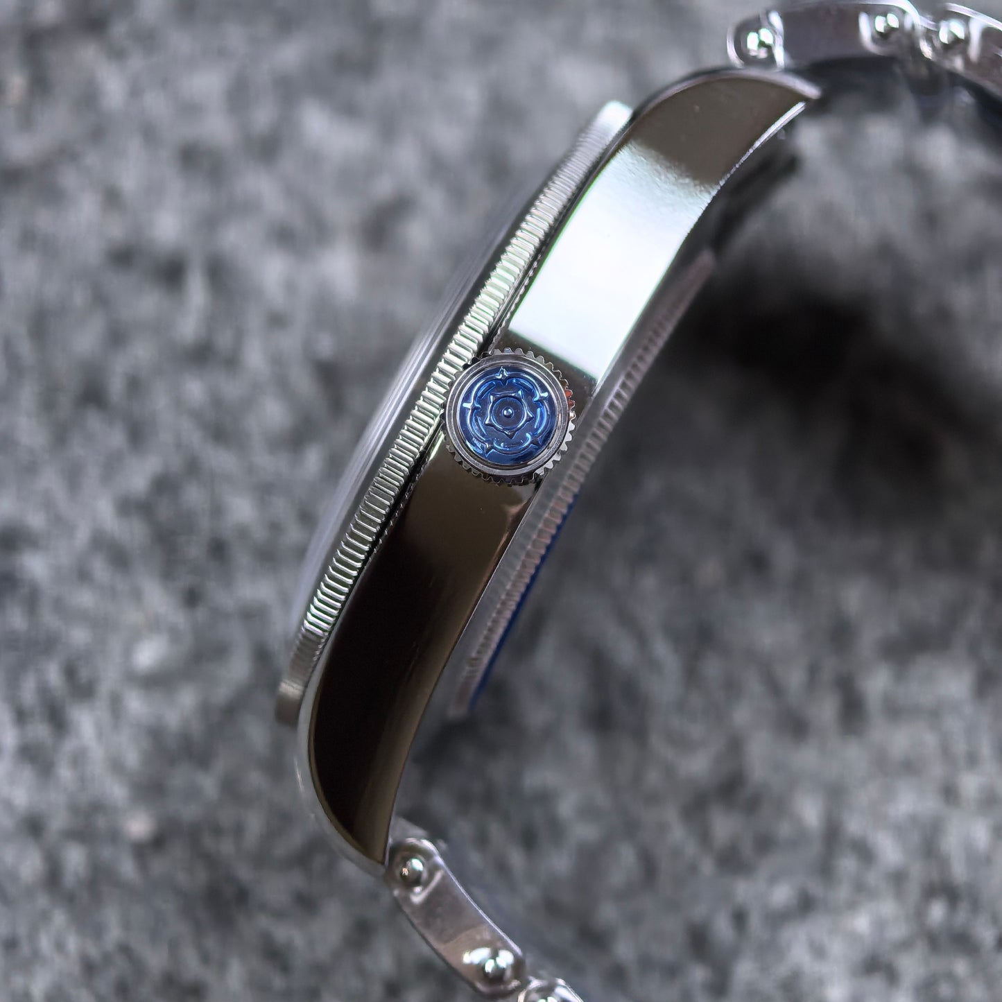 ZF factory 39mm Black Bay Tudor