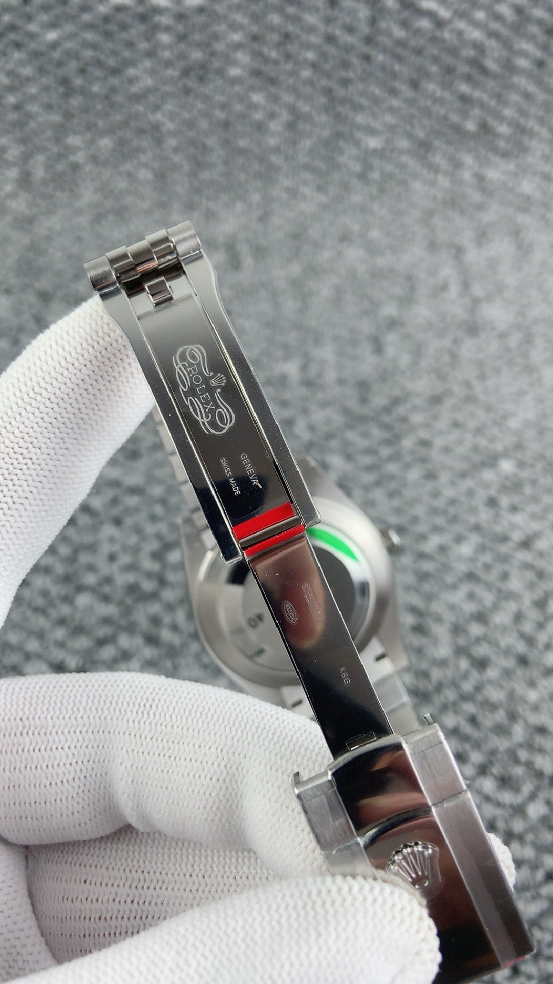 VSF 41mm datejust Grey