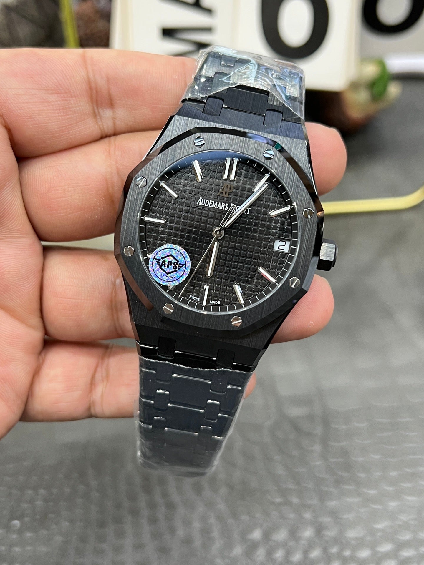 APS factory Royal Oak 15500 Ceramics