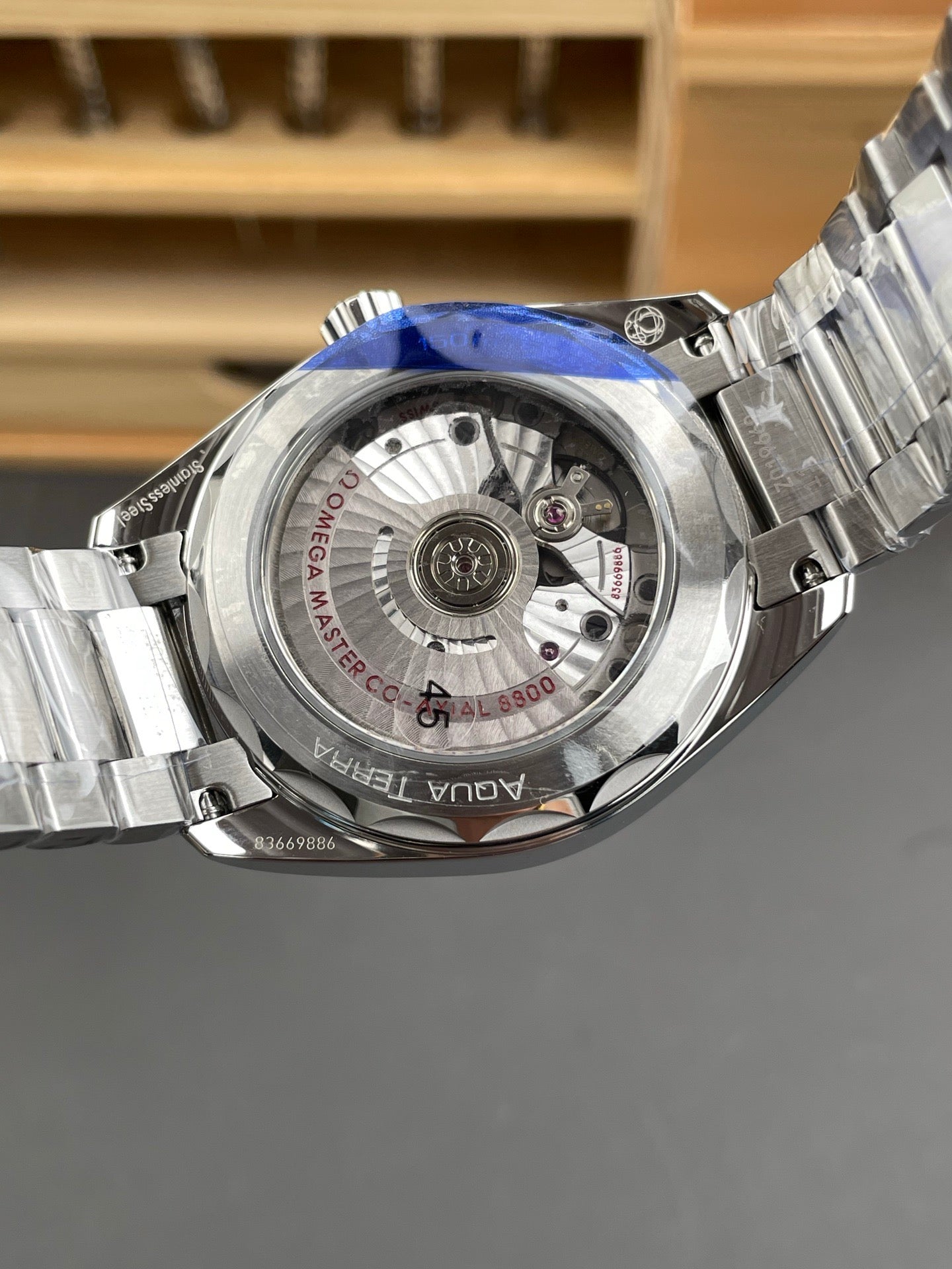 VS factory 38/41mm seamaster 150