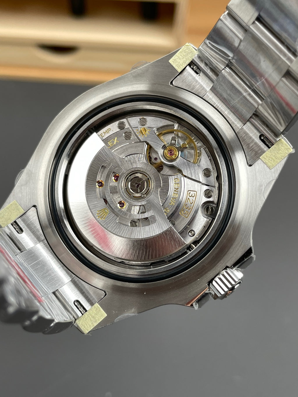 43mm SEA DWELLER VSF