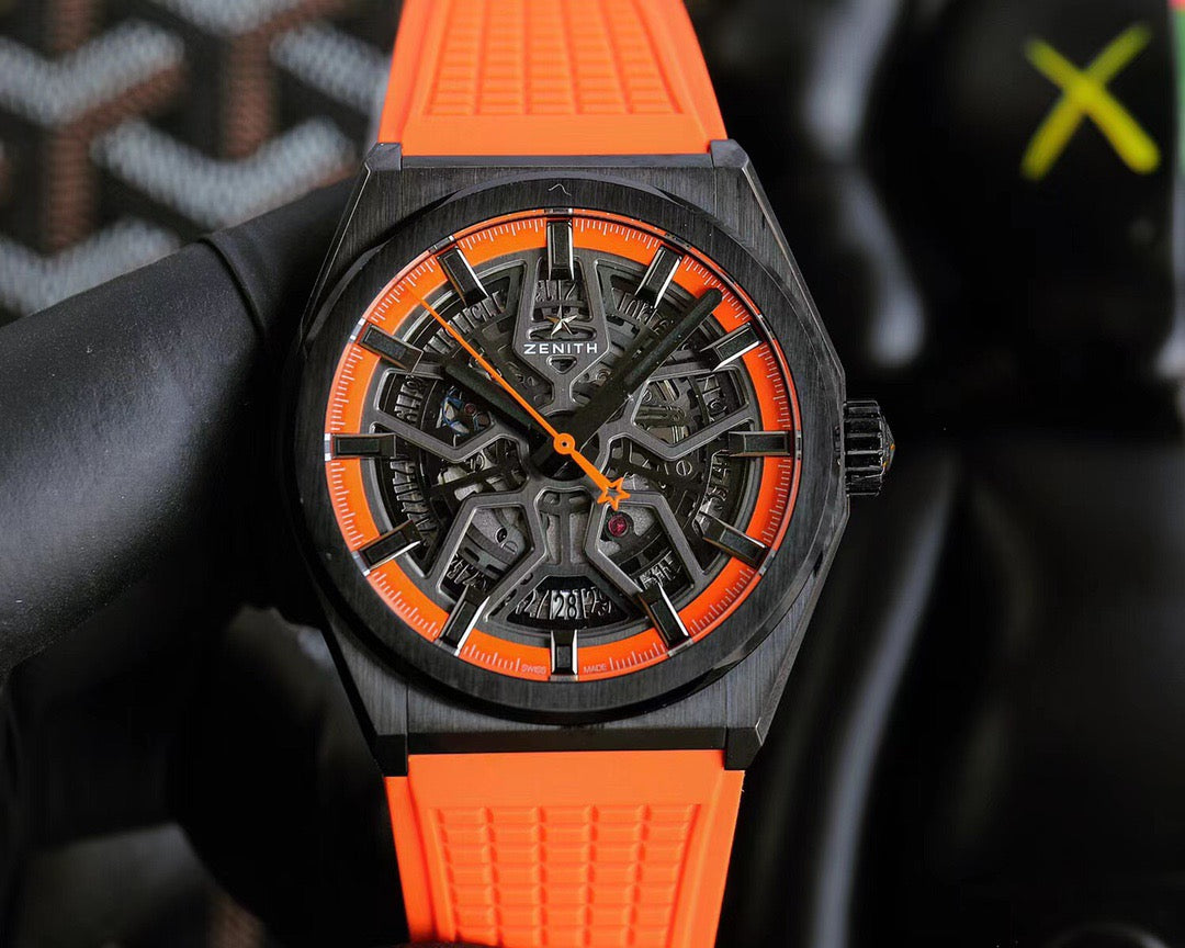 LF ZENITH DEFY 41mm Mechanical