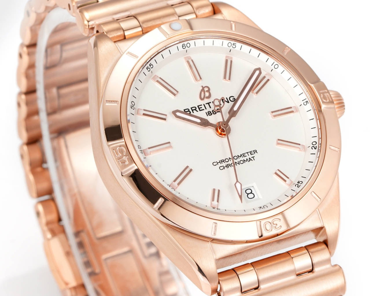 BLS Breitling chronometer Automatic 36mm