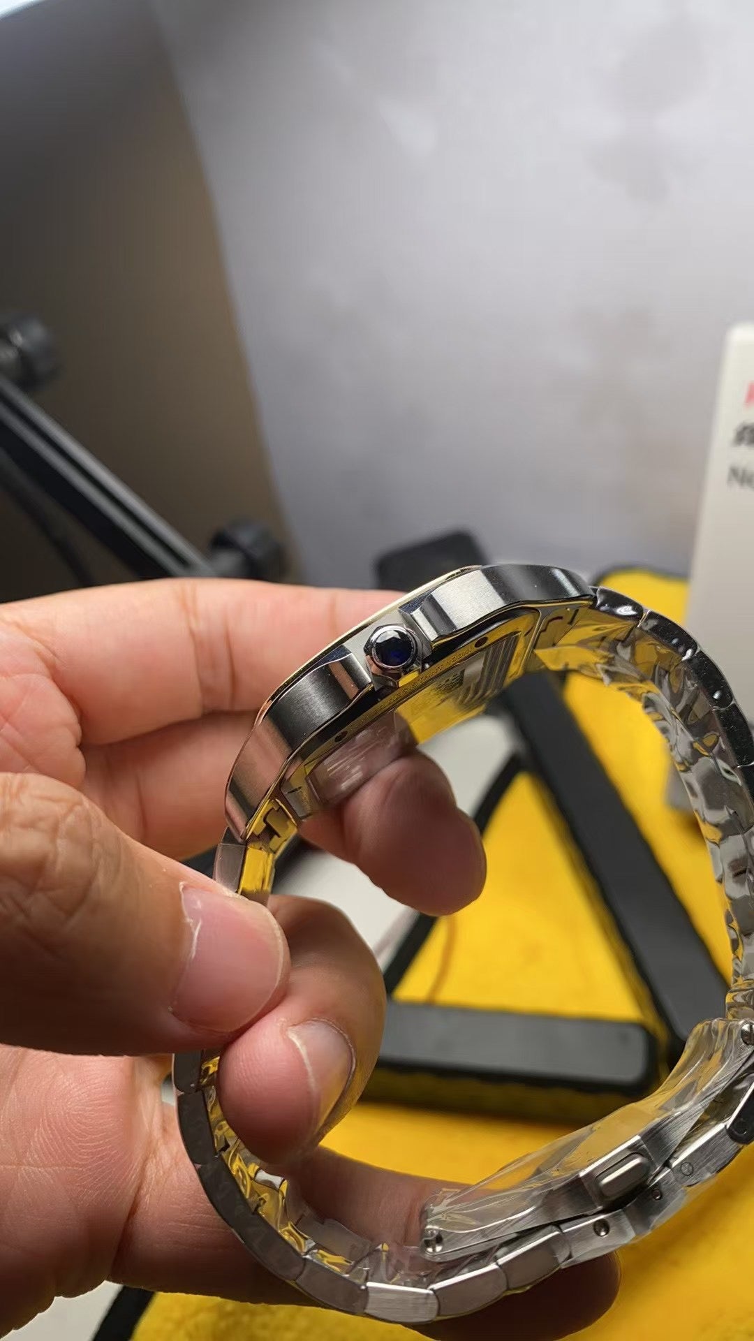 MLF Manual winding Santos