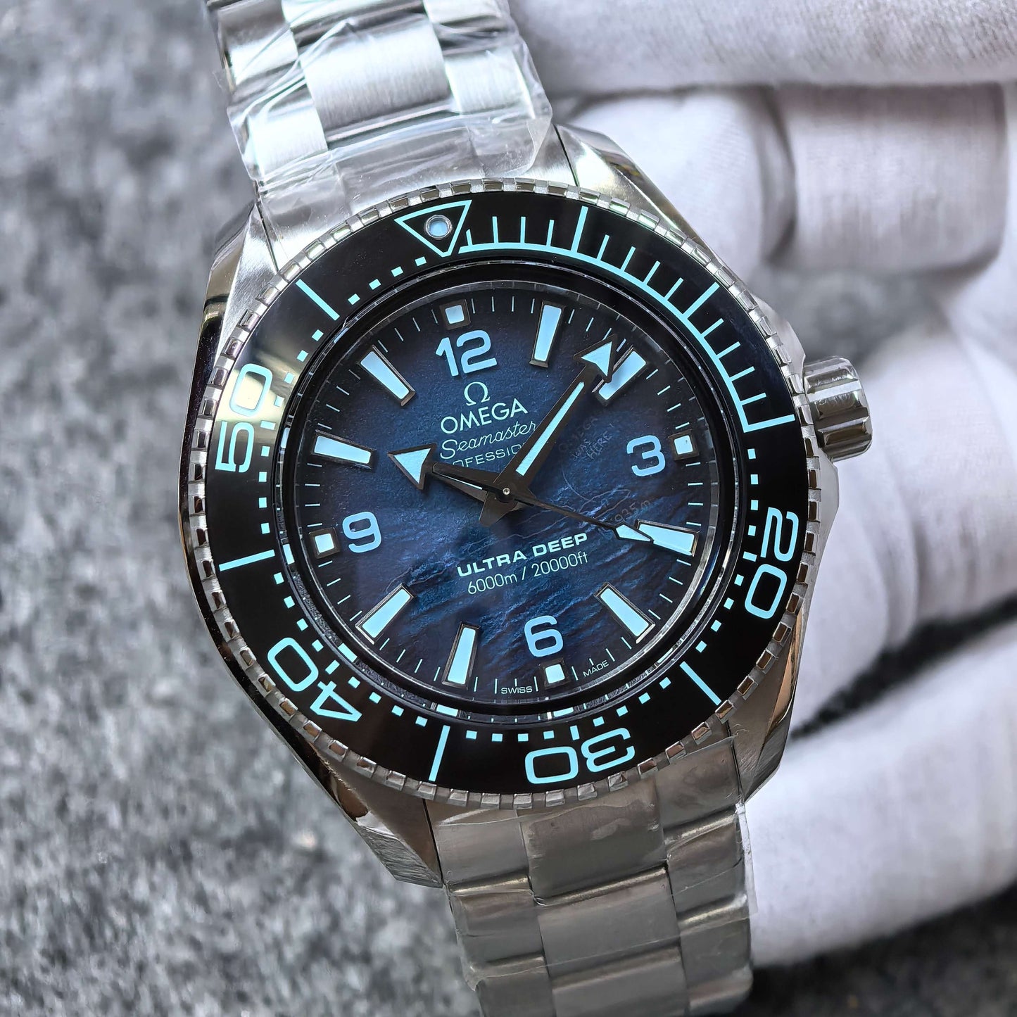 VS Factory 45,5 mm SEAmaster