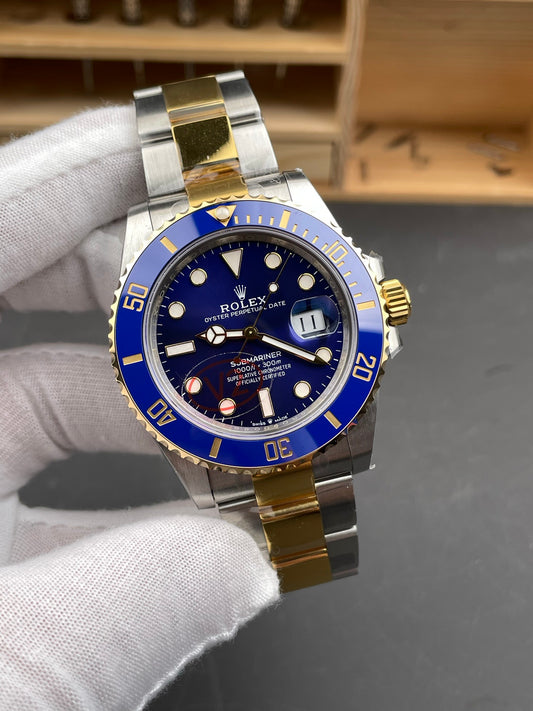 VSF 41mm Submariner Weight gain version